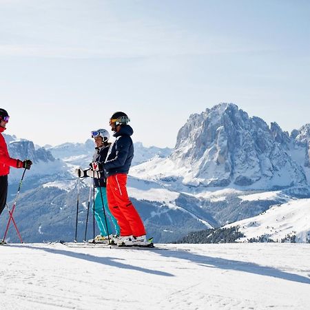 Hotel Weisses Roessl - Cavallino Bianco Lajen Zewnętrze zdjęcie