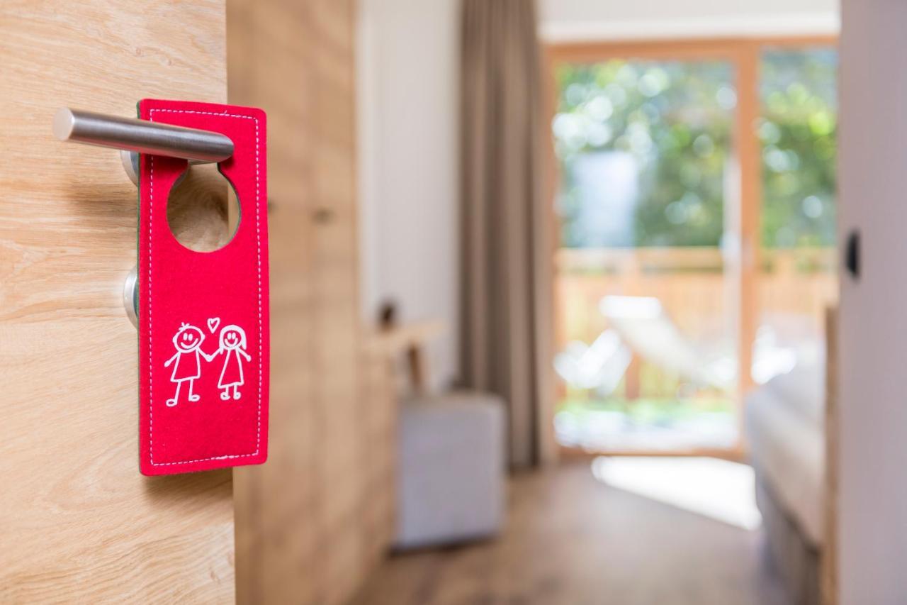 Hotel Weisses Roessl - Cavallino Bianco Lajen Zewnętrze zdjęcie