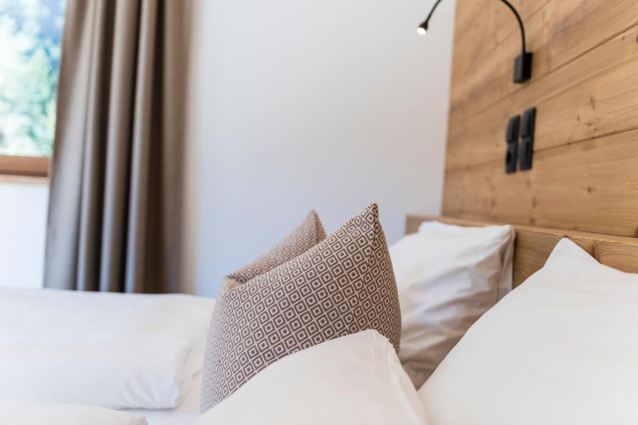 Hotel Weisses Roessl - Cavallino Bianco Lajen Zewnętrze zdjęcie