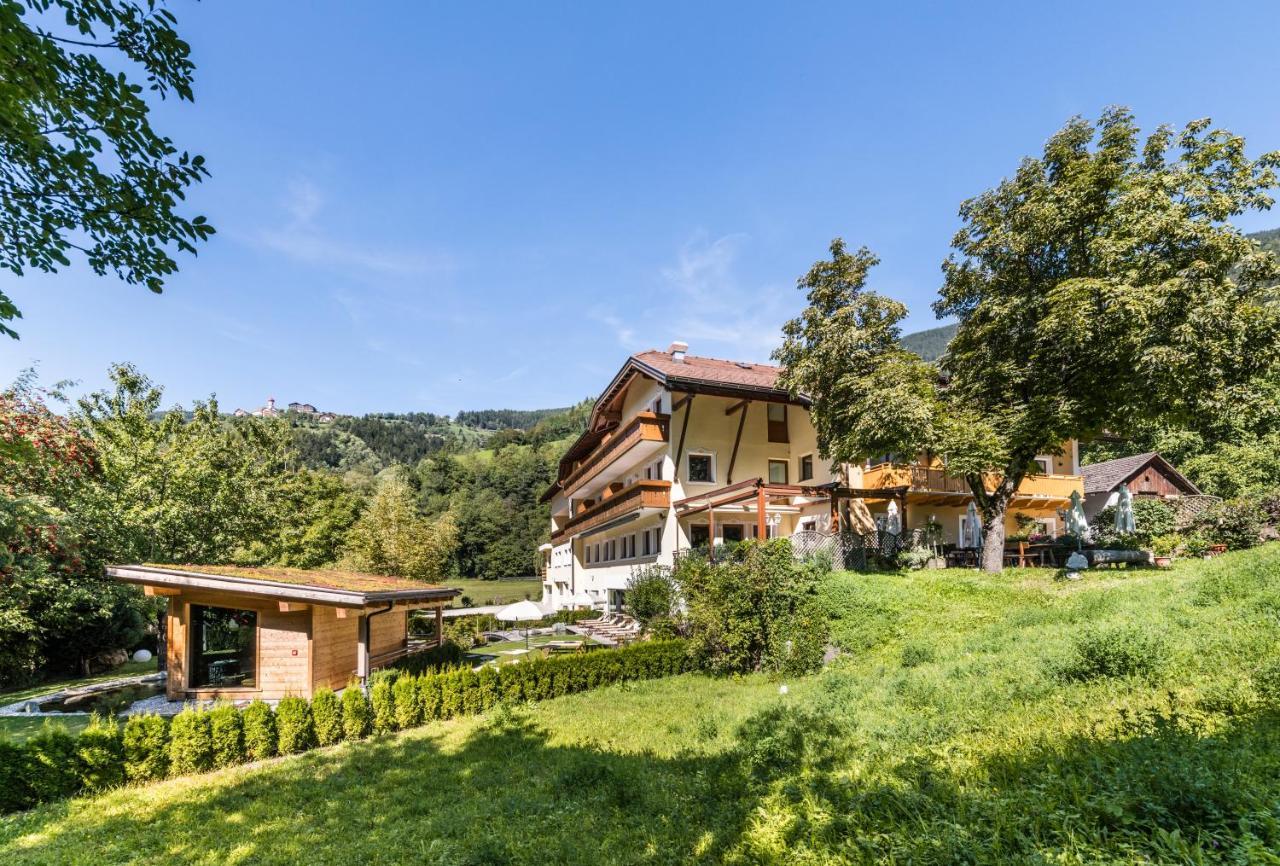 Hotel Weisses Roessl - Cavallino Bianco Lajen Zewnętrze zdjęcie