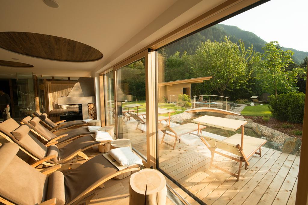 Hotel Weisses Roessl - Cavallino Bianco Lajen Zewnętrze zdjęcie