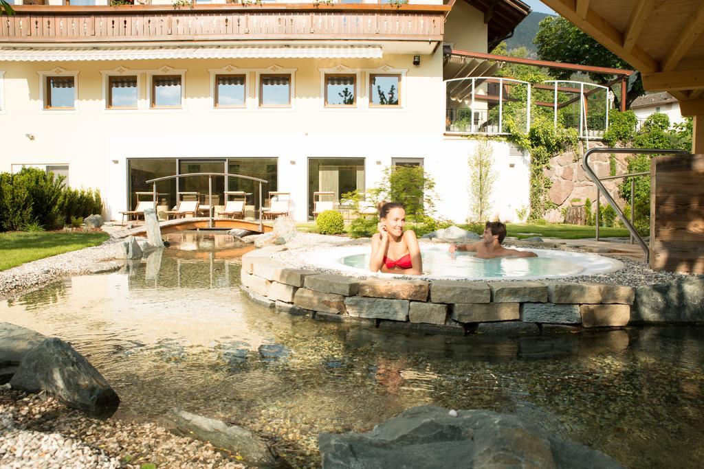 Hotel Weisses Roessl - Cavallino Bianco Lajen Zewnętrze zdjęcie