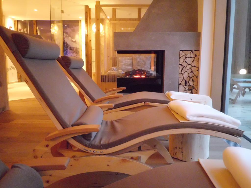 Hotel Weisses Roessl - Cavallino Bianco Lajen Zewnętrze zdjęcie